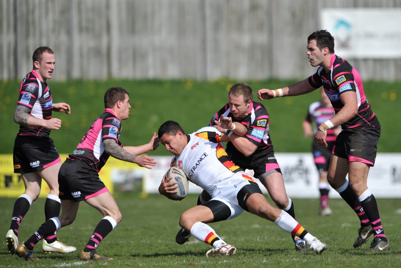 2012 - Dewsbury v Featherstone - dewsbury v fev (3)